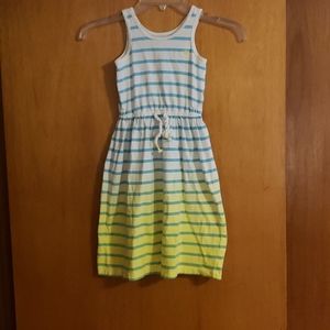 Carters girls sleeveless dress